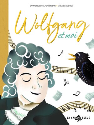 cover image of Wolfgang et moi